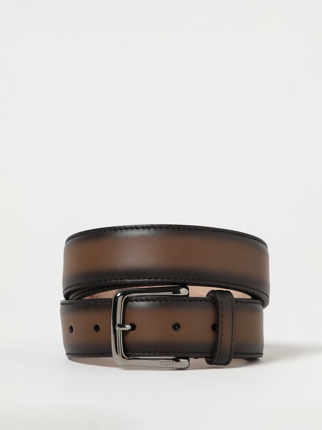 Tod's Belt TOD'S Men colour Brown