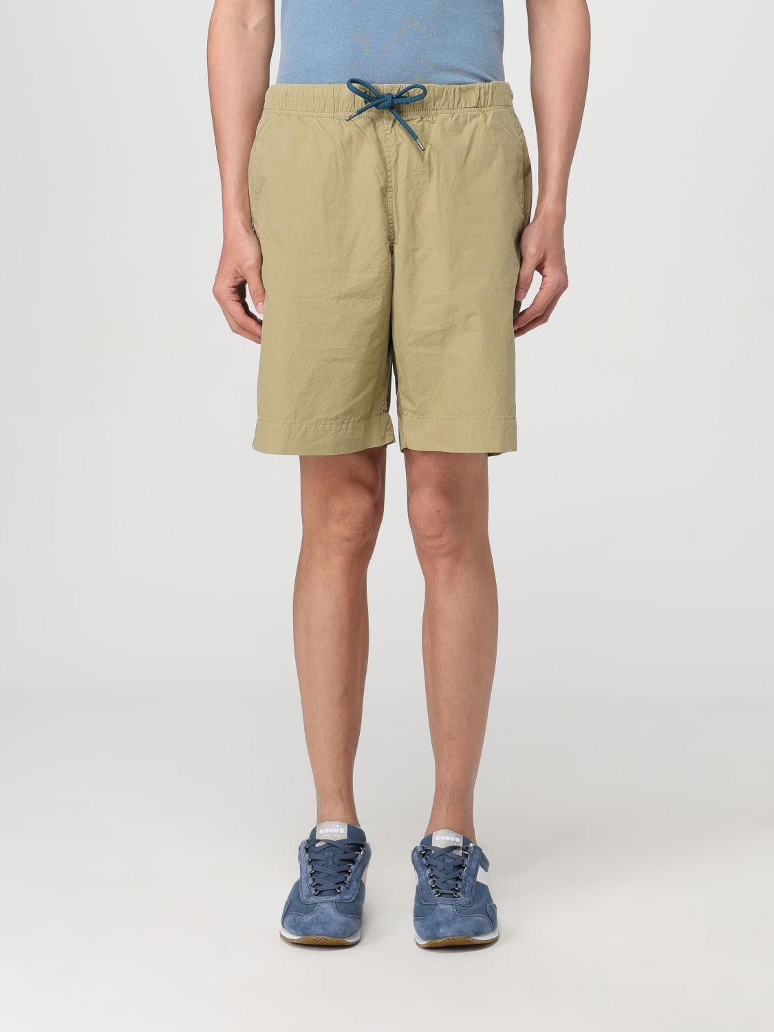 Ps Paul Smith Short PS PAUL SMITH Men colour Green