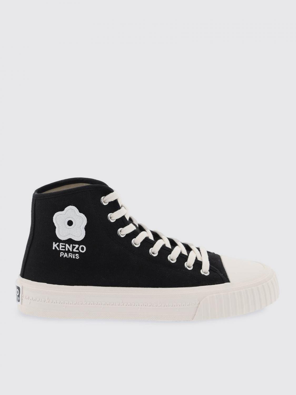 Kenzo Sneakers KENZO Woman color Black