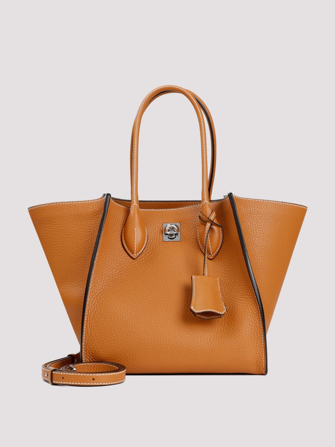 Ermanno Scervino Shoulder Bag ERMANNO SCERVINO Woman color Camel