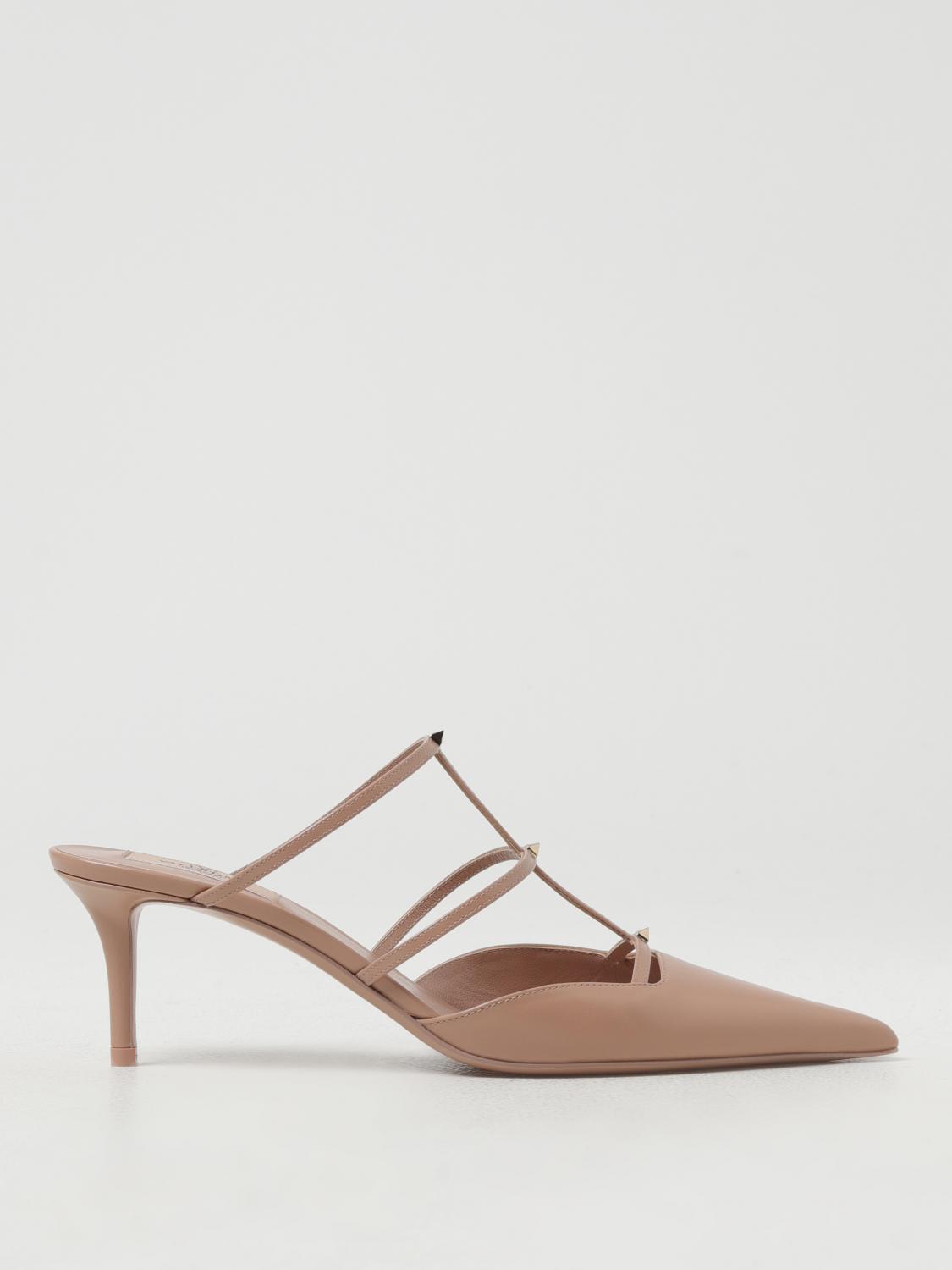 VALENTINO GARAVANI Shoes VALENTINO GARAVANI Woman color Blush Pink