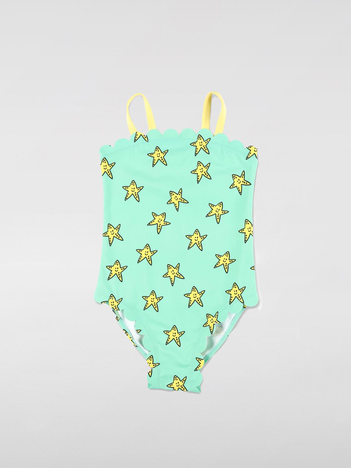 Stella McCartney Kids Swimsuit STELLA MCCARTNEY KIDS Kids color Green