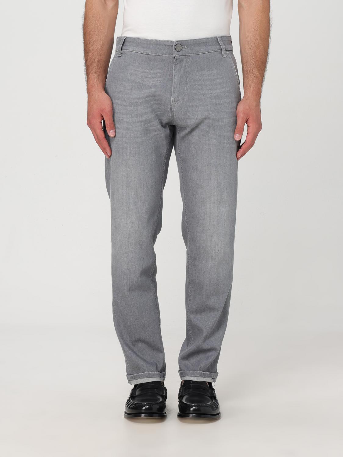 Pt Torino Jeans PT TORINO Men color Grey