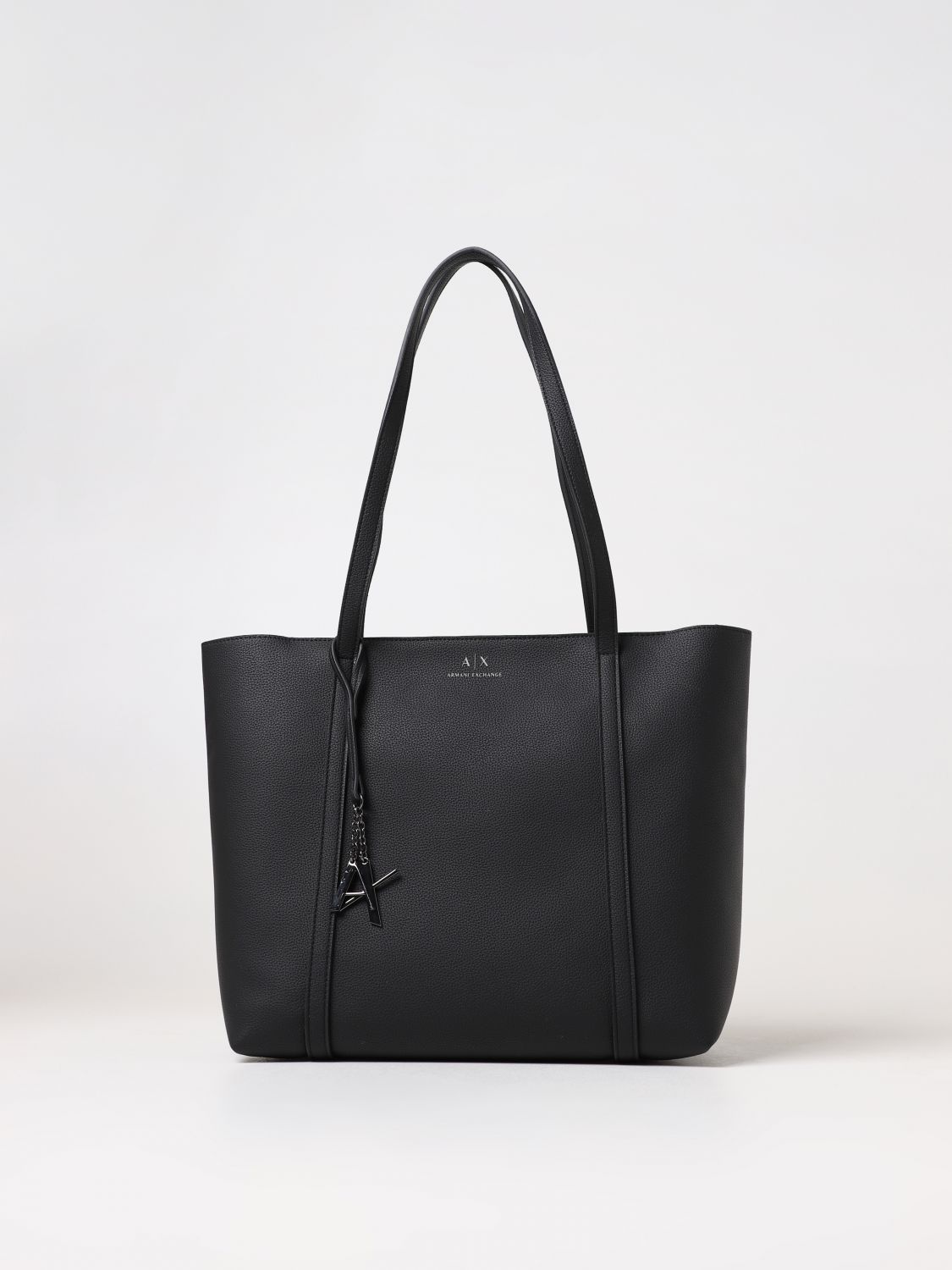 Armani Exchange Tote Bags ARMANI EXCHANGE Woman colour Black