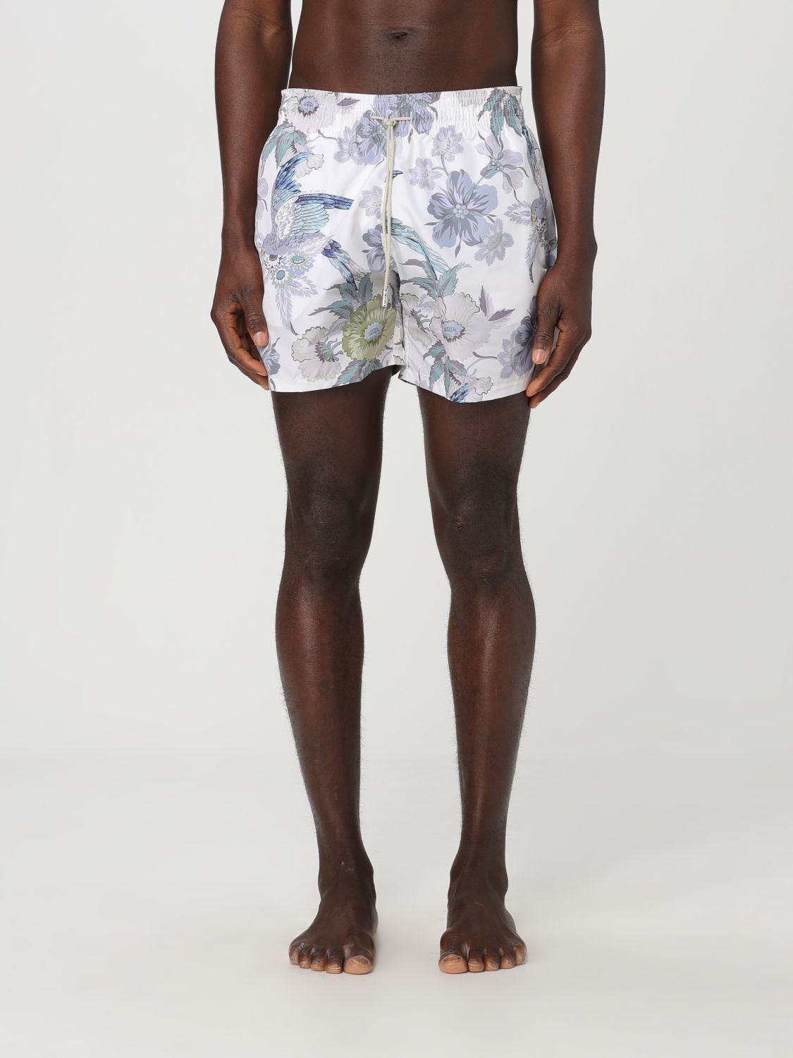 Etro Swimsuit ETRO Men color White