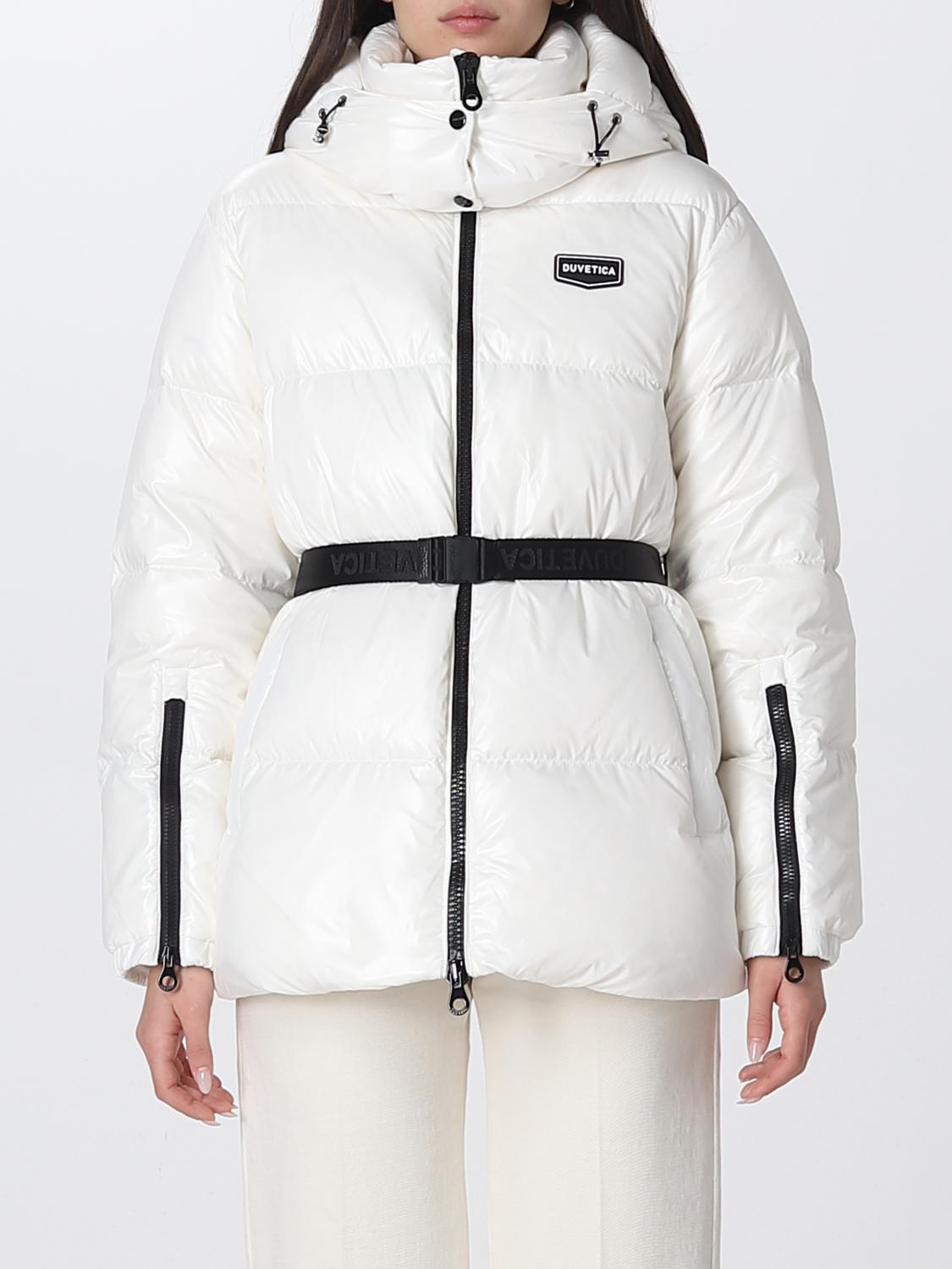 Duvetica Jacket DUVETICA Woman colour White