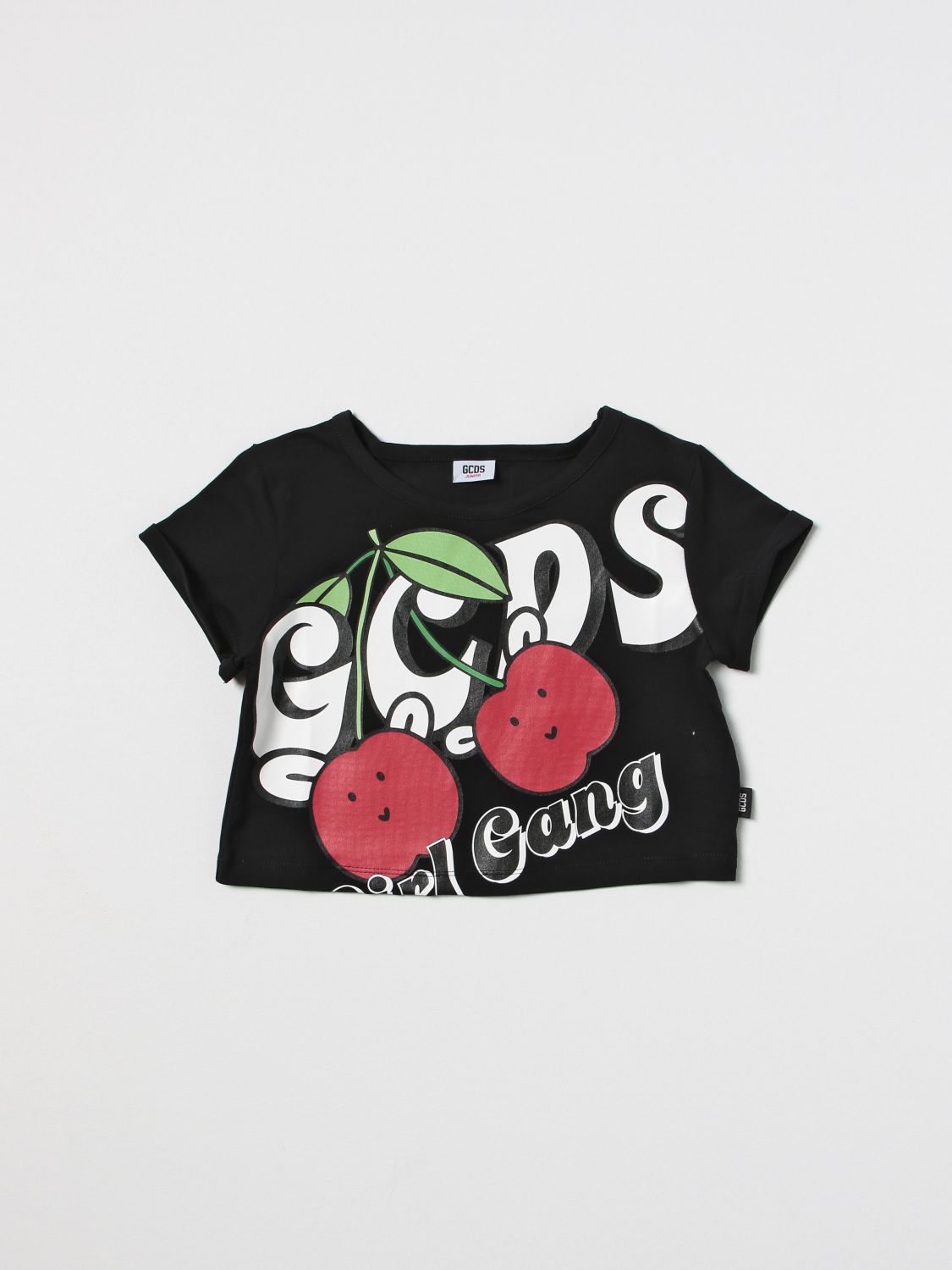 Gcds Kids T-Shirt GCDS KIDS Kids colour Black