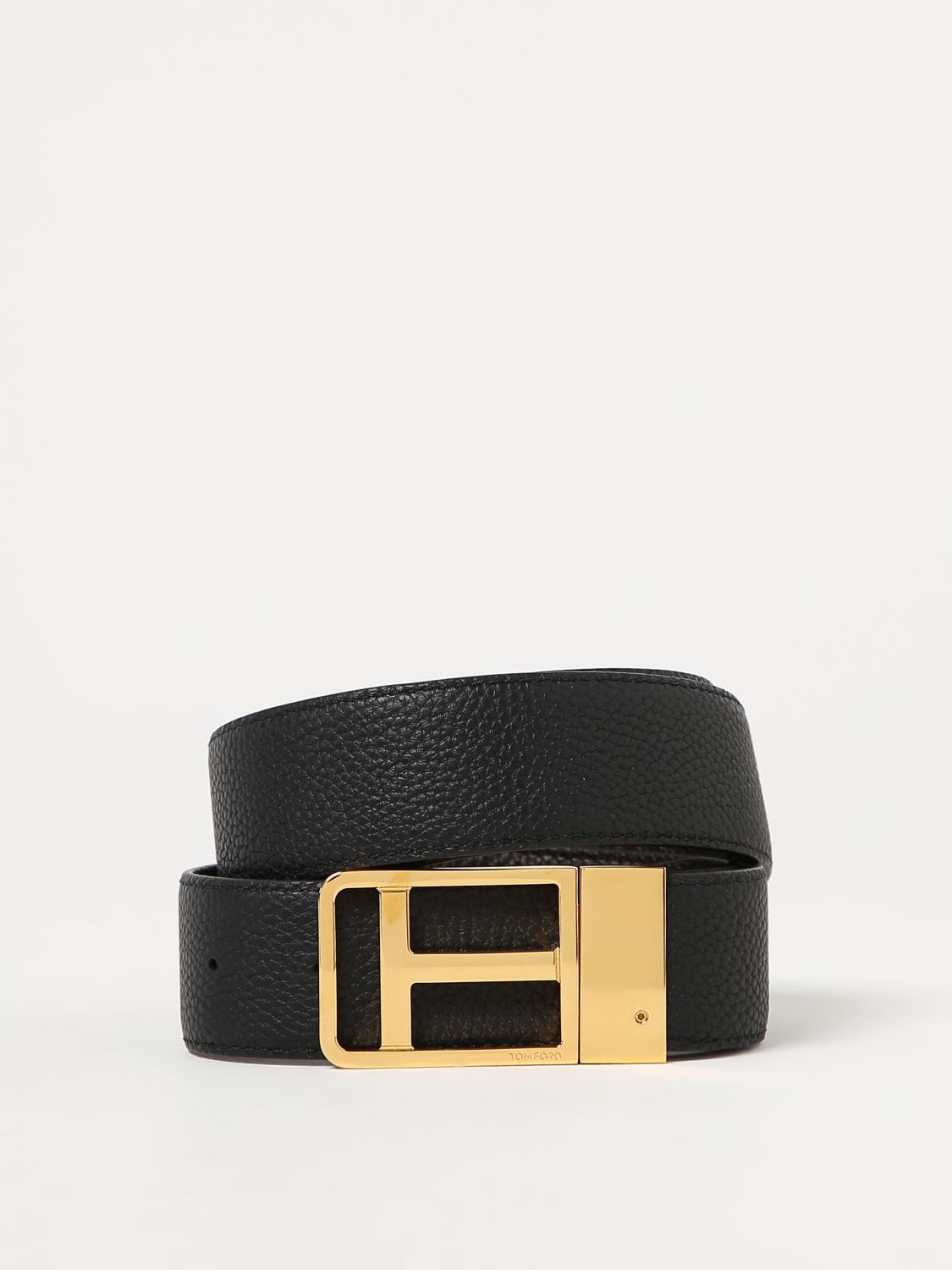 Tom Ford Belt TOM FORD Men colour Brown