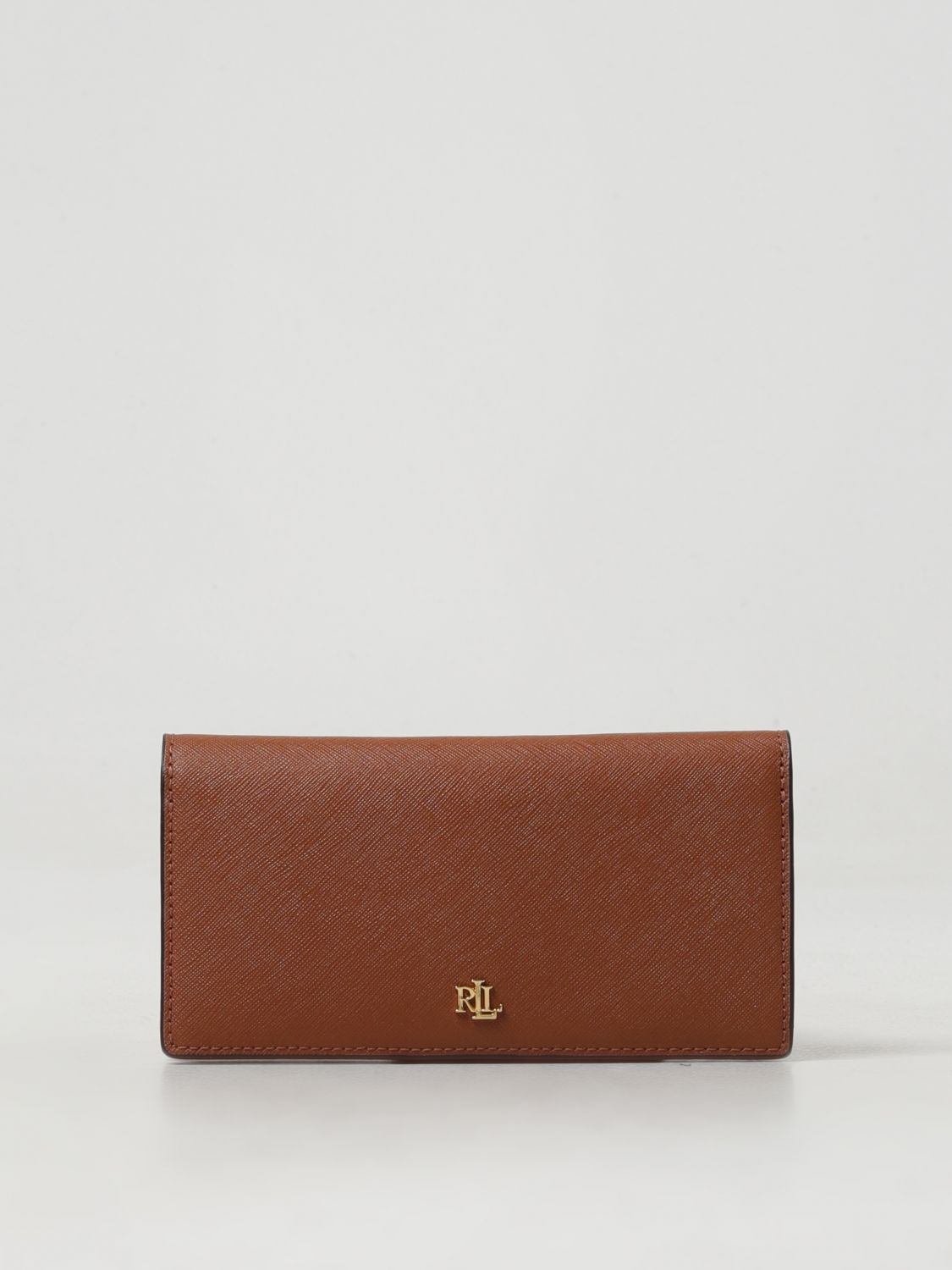 Lauren Ralph Lauren Wallet LAUREN RALPH LAUREN Woman colour Brown