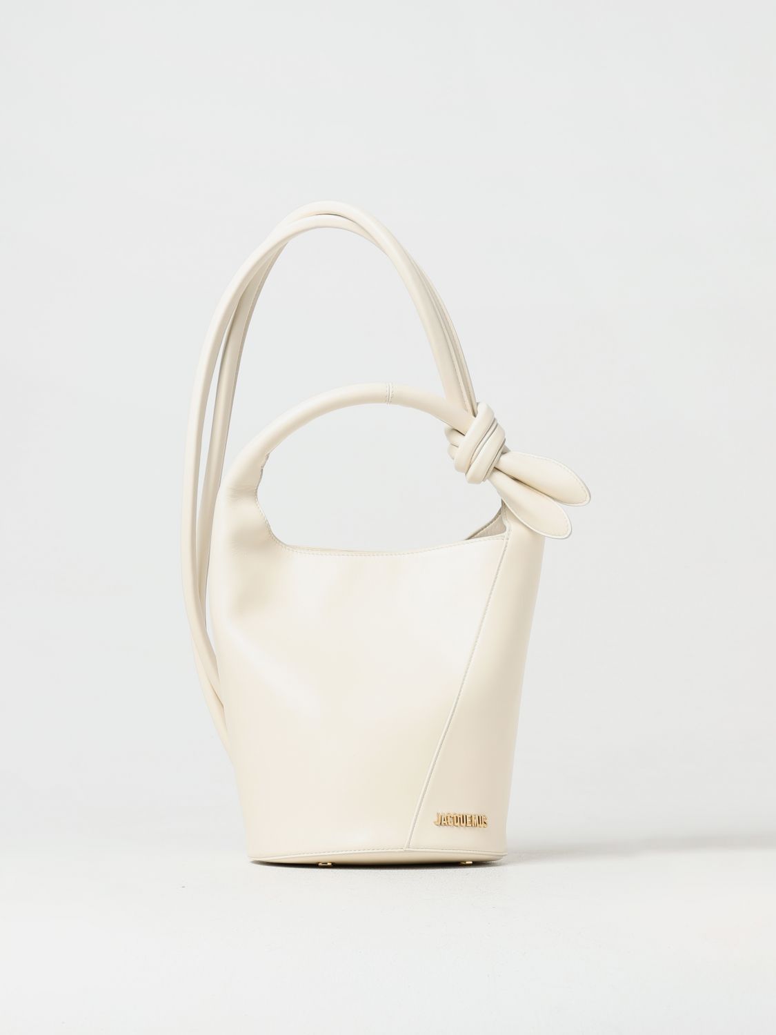 Jacquemus Handbag JACQUEMUS Woman colour Ivory