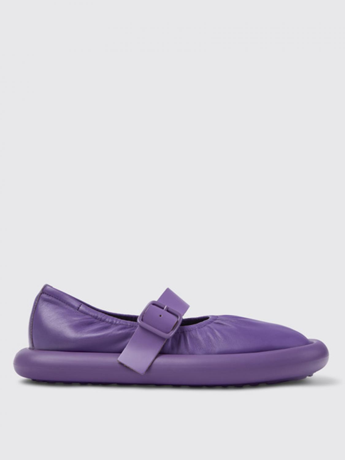 Camper Loafers CAMPER Men colour Violet