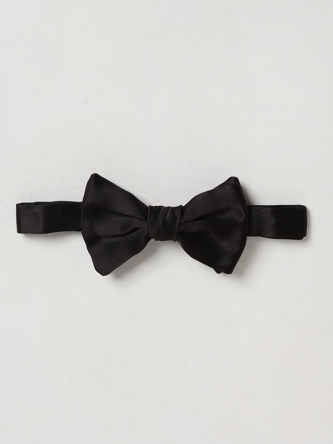 Giorgio Armani Bow Tie GIORGIO ARMANI Men color Black