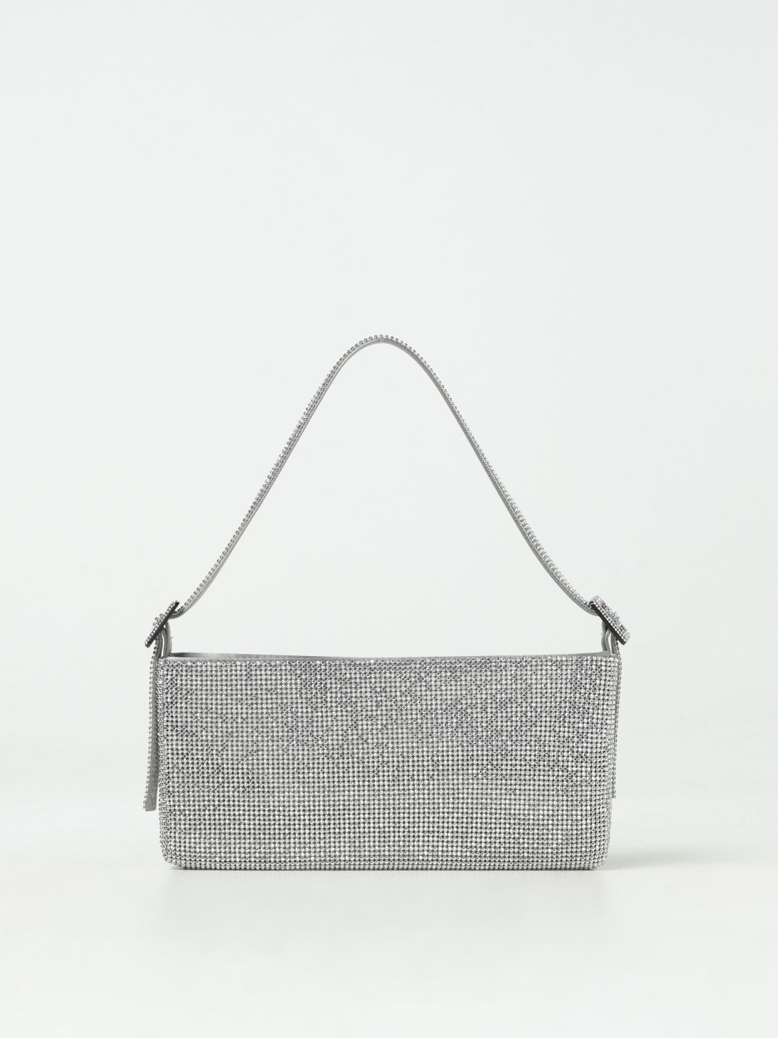 Benedetta Bruzziches Shoulder Bag BENEDETTA BRUZZICHES Woman colour Silver