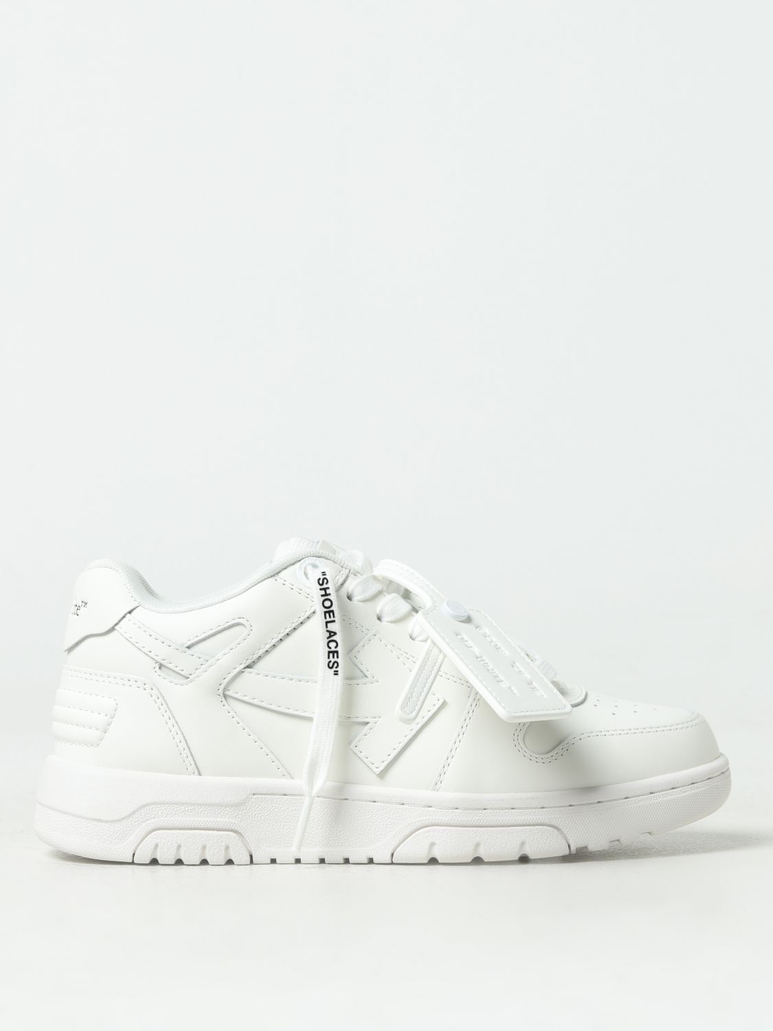 OFF-WHITE Sneakers OFF-WHITE Woman colour White