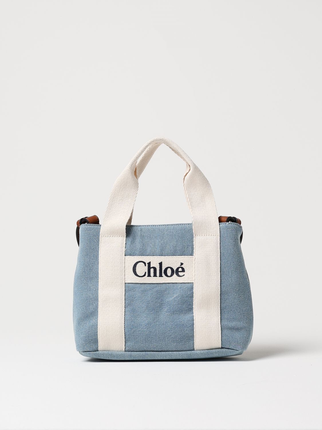 Chloé Bag CHLOÉ Kids colour Blue