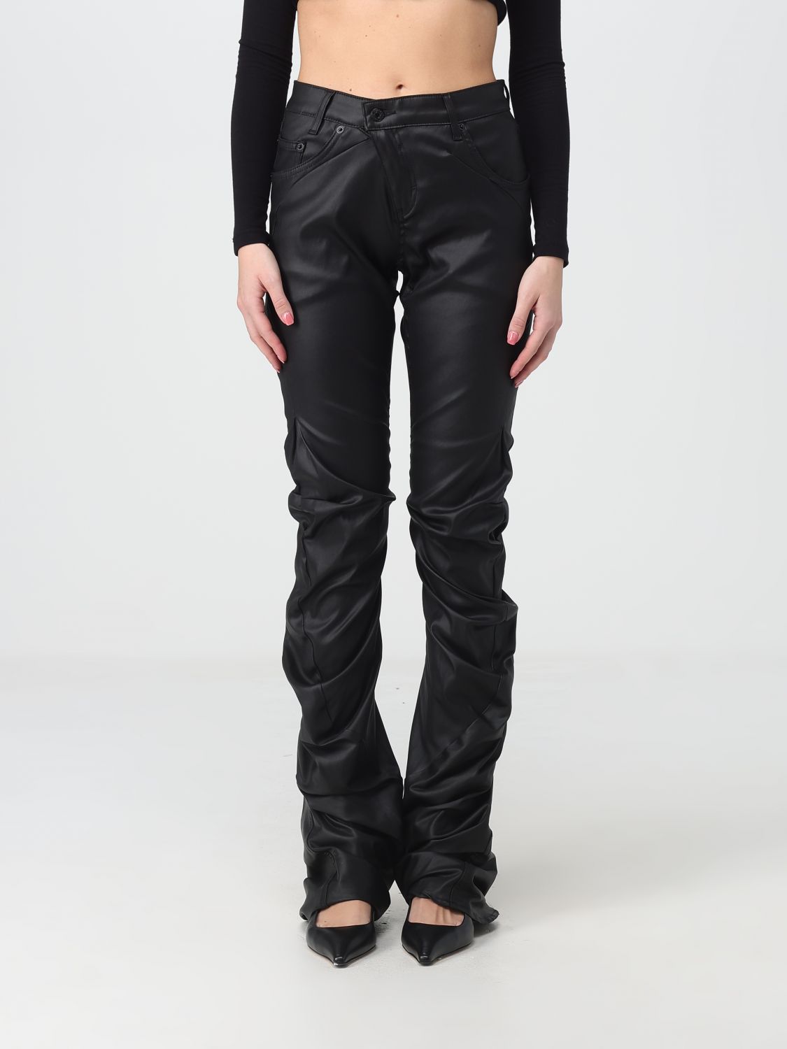 Ottolinger Jeans OTTOLINGER Woman colour Black
