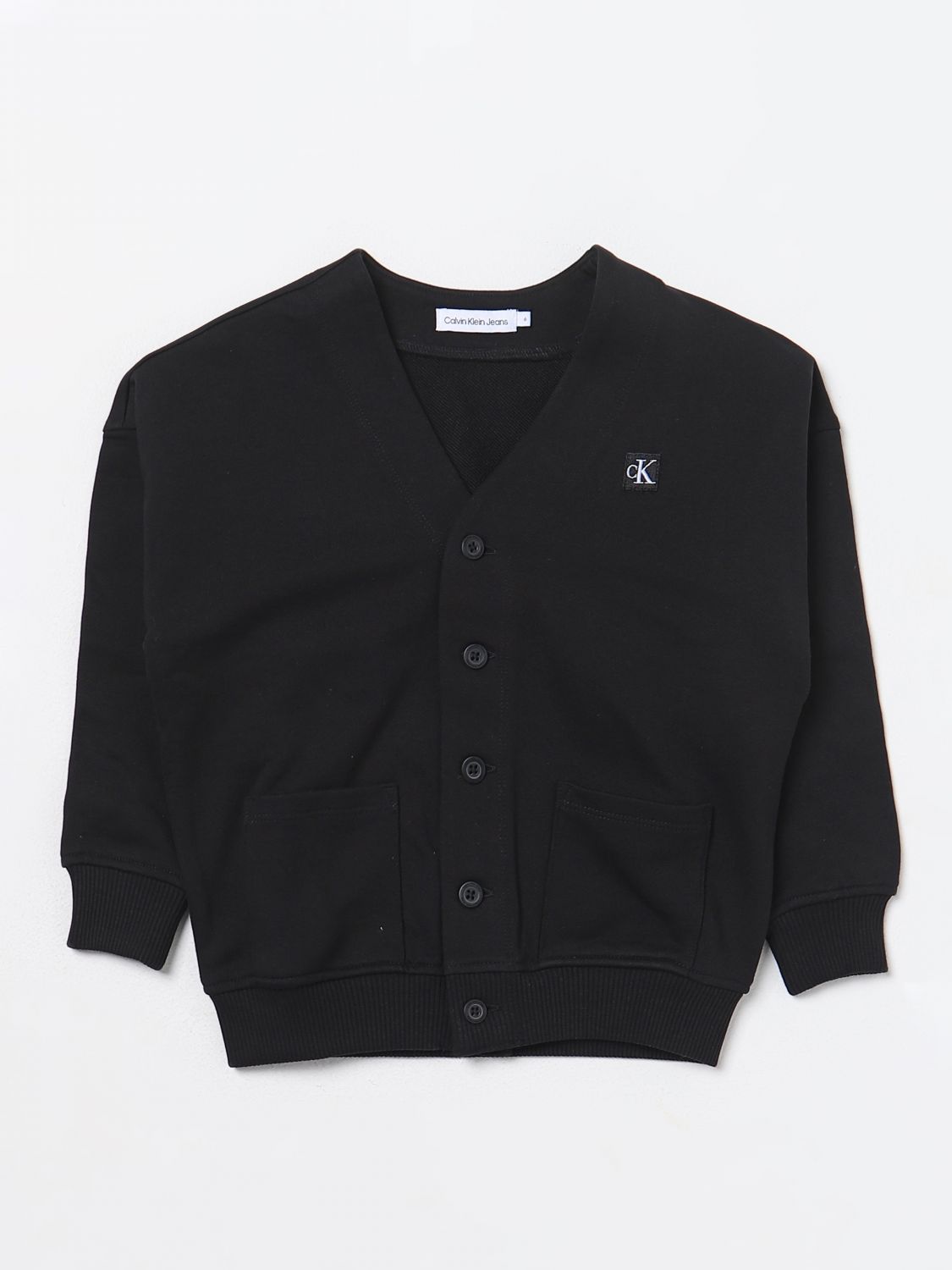 Calvin Klein Jumper CALVIN KLEIN Kids colour Black