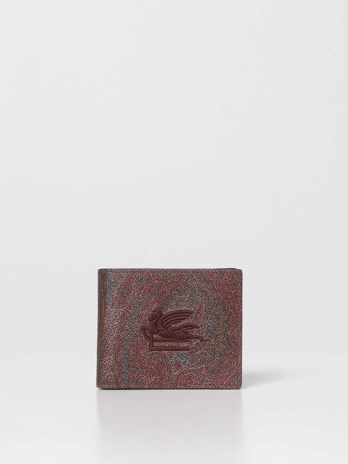 Etro Wallet ETRO Men colour Red