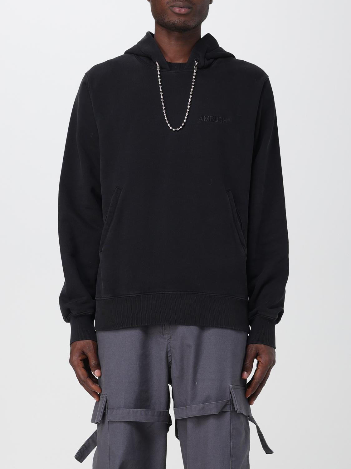 AMBUSH Jumper AMBUSH Men colour Grey