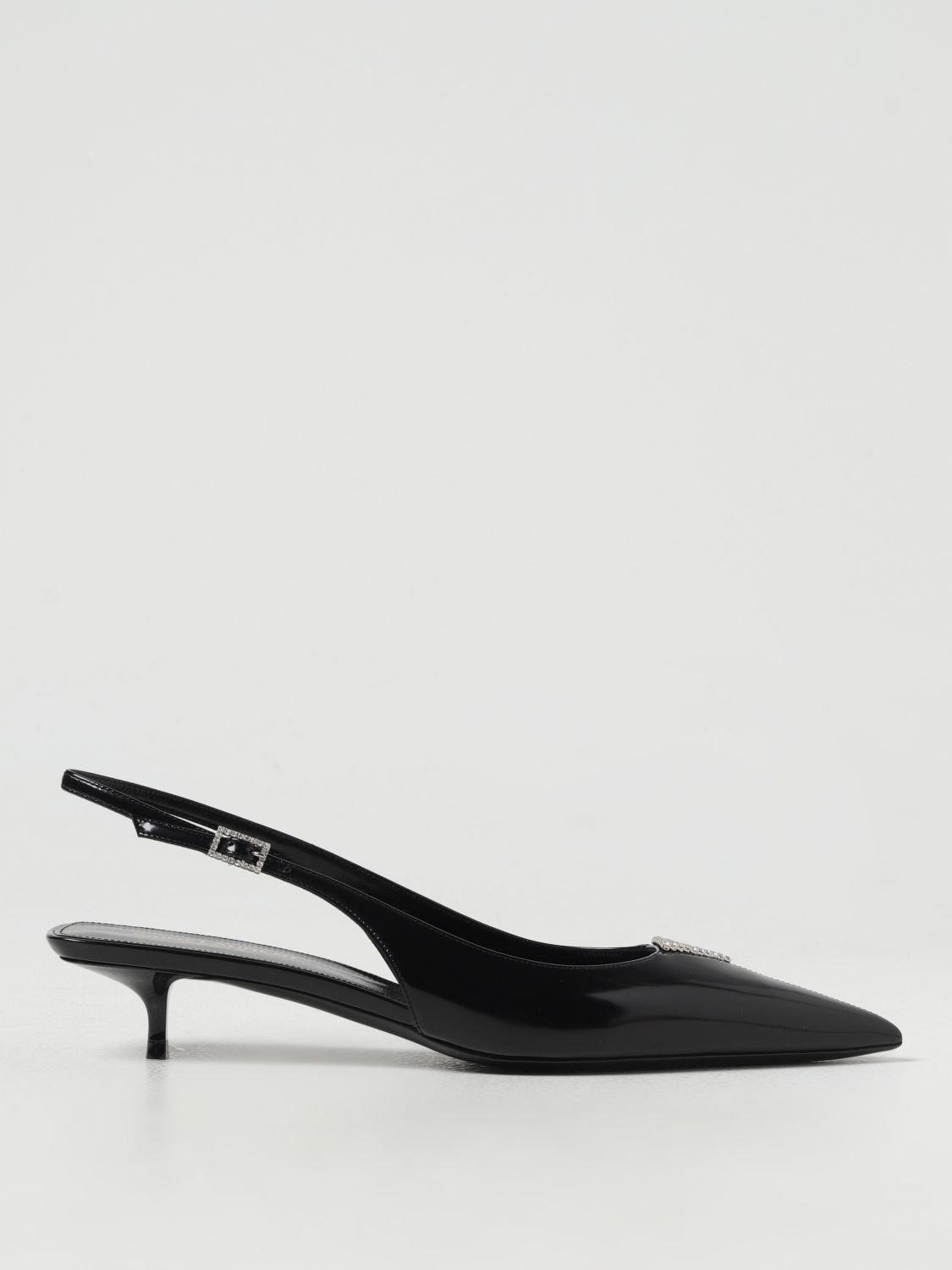 Saint Laurent Pumps SAINT LAURENT Woman color Black