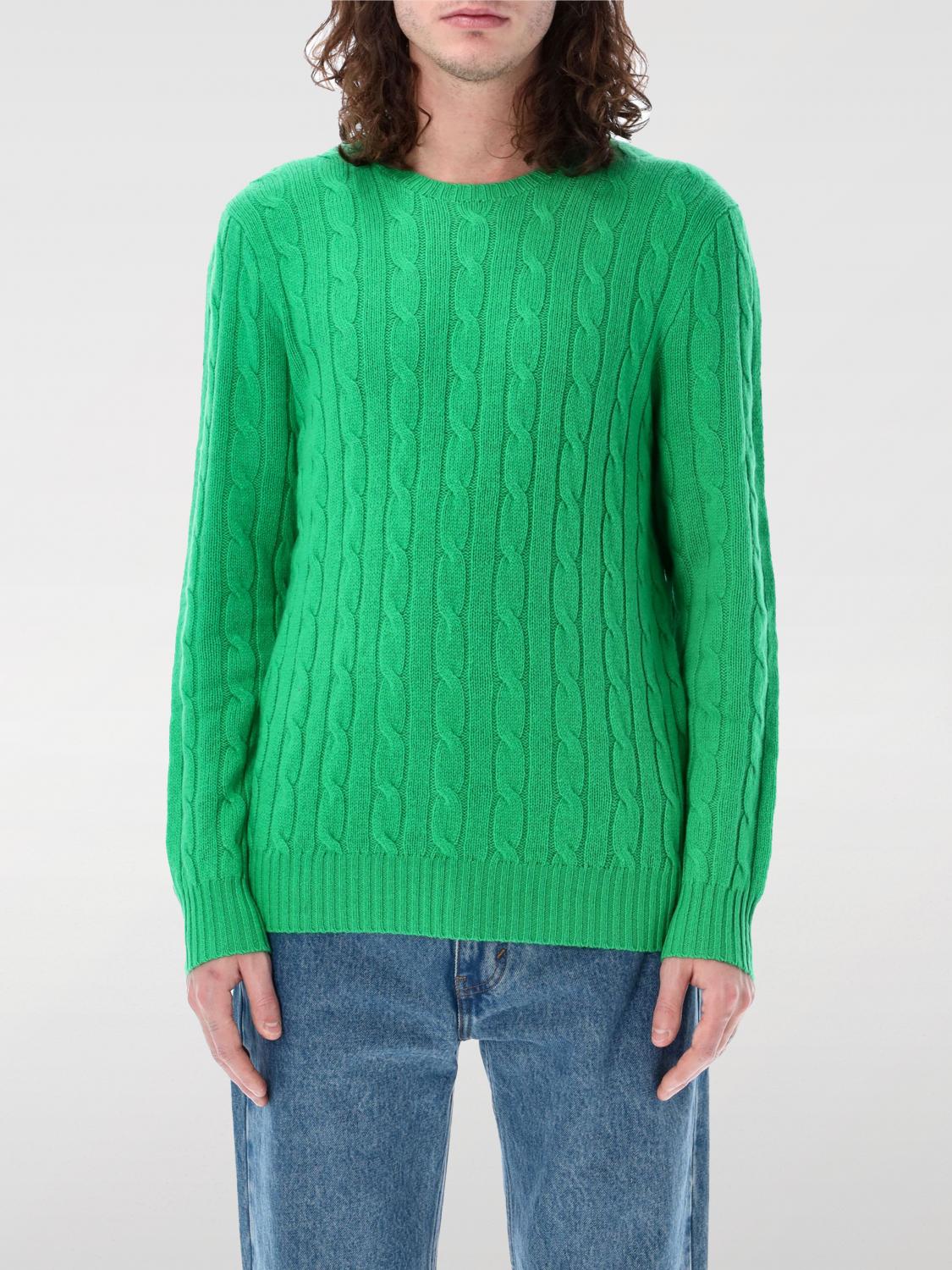 Polo Ralph Lauren Sweater POLO RALPH LAUREN Men color Green