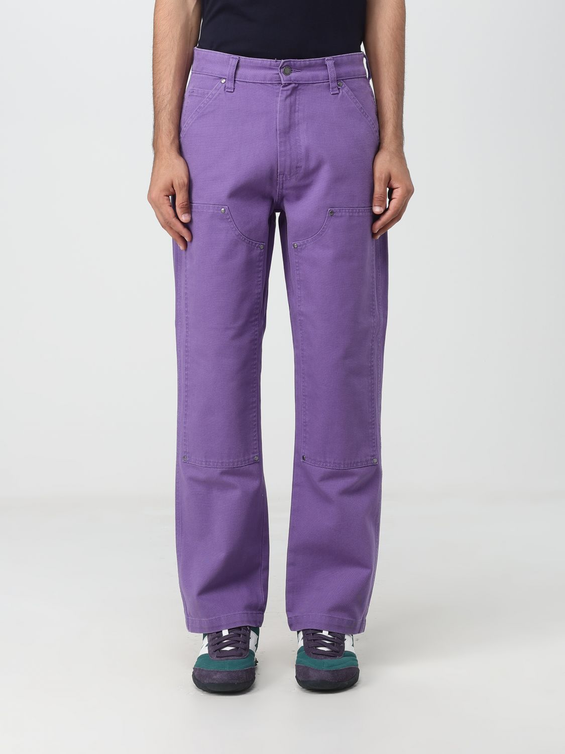 Dickies Jeans DICKIES Men colour Violet
