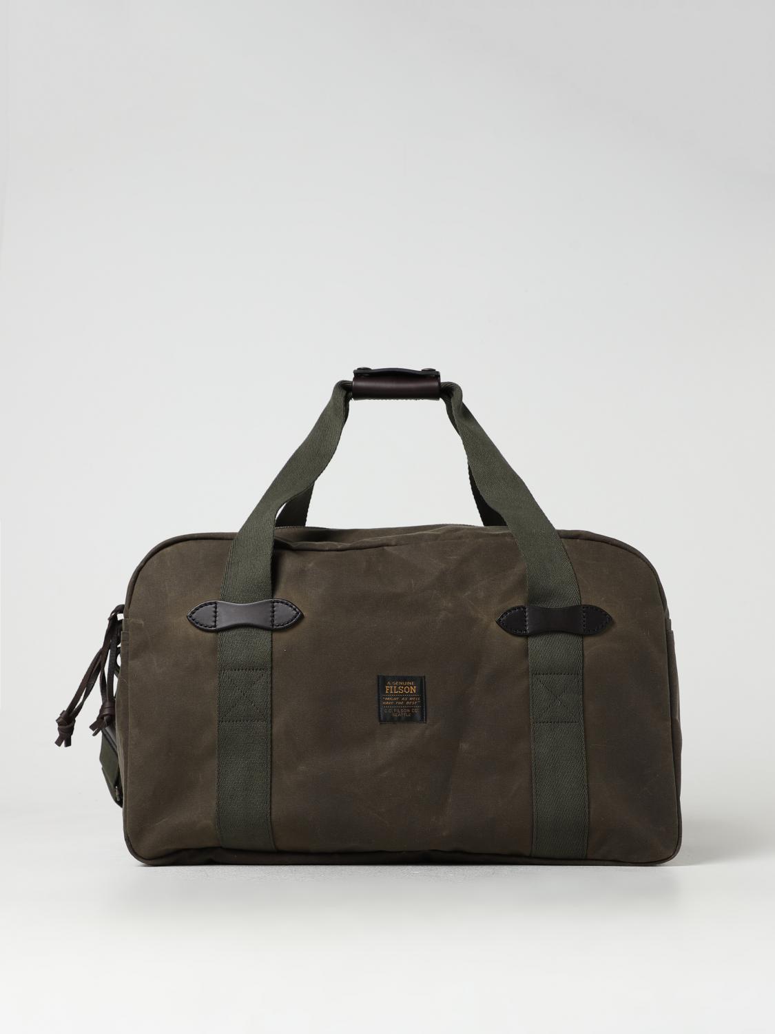 Filson Travel Bag FILSON Men colour Green