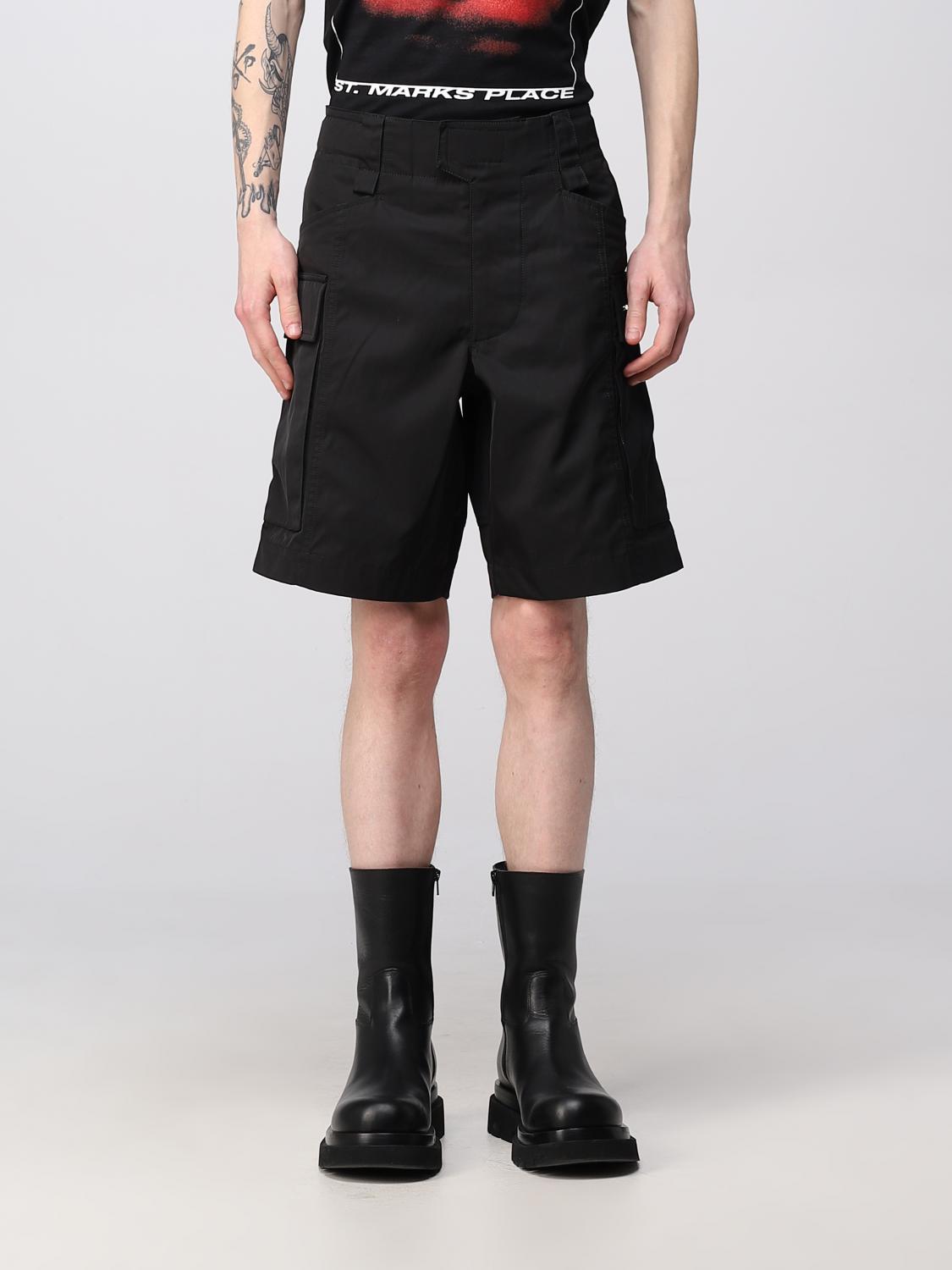 Alyx Short ALYX Men colour Black