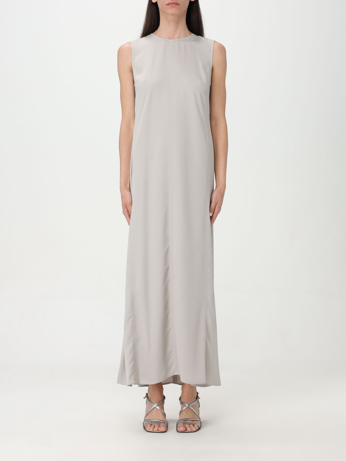 Calvin Klein Dress CALVIN KLEIN Woman colour Sand