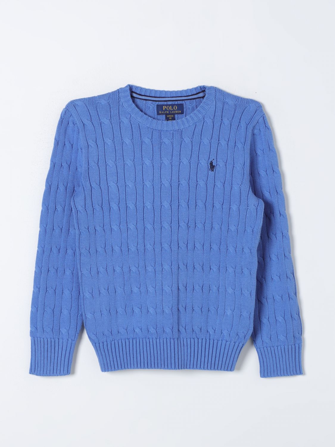 Polo Ralph Lauren Jumper POLO RALPH LAUREN Kids colour Blue