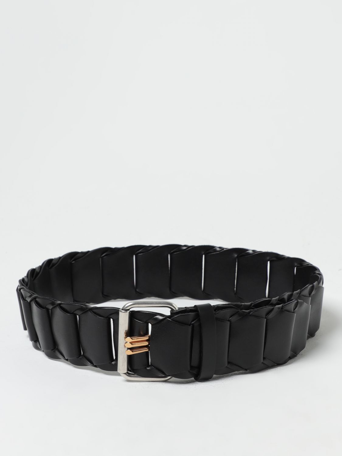 Etro Belt ETRO Woman colour Black