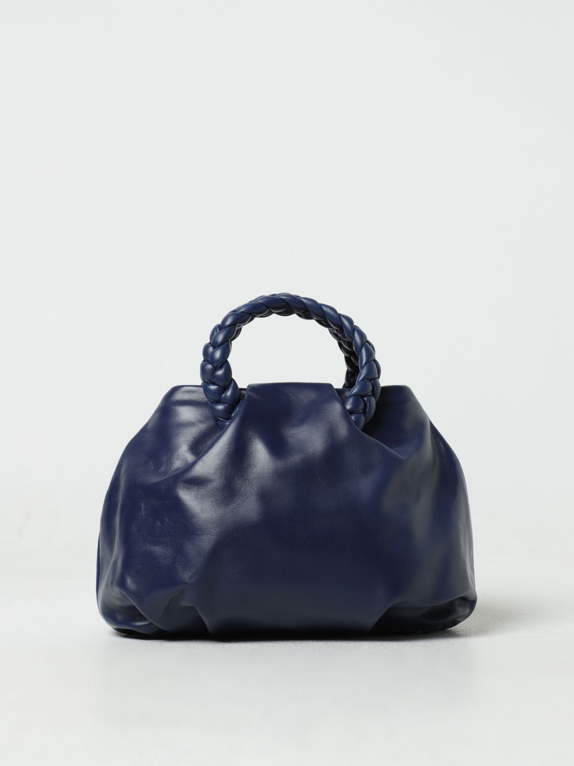 Hereu Handbag HEREU Woman colour Navy