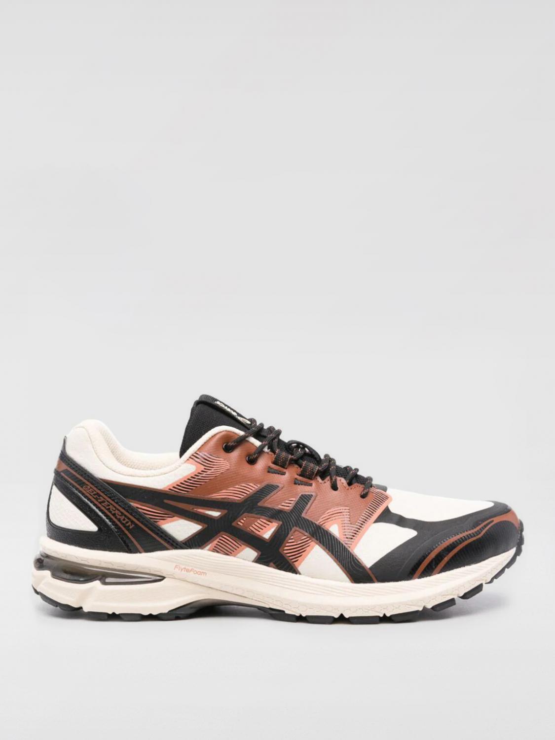 Asics Sneakers ASICS Woman colour Black