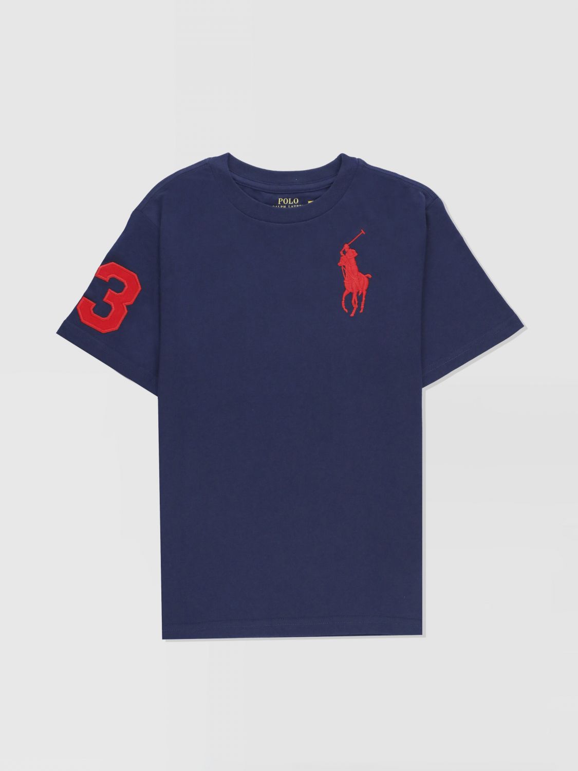 Polo Ralph Lauren T-Shirt POLO RALPH LAUREN Kids colour Blue