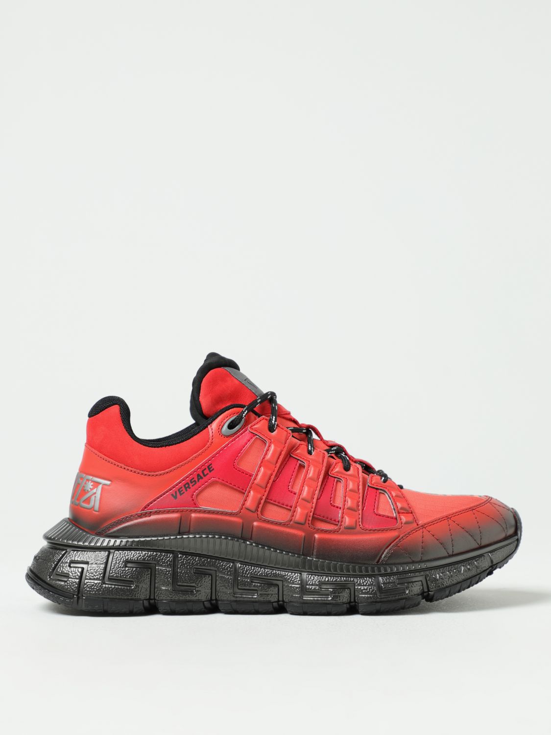 Versace Trainers VERSACE Men colour Red