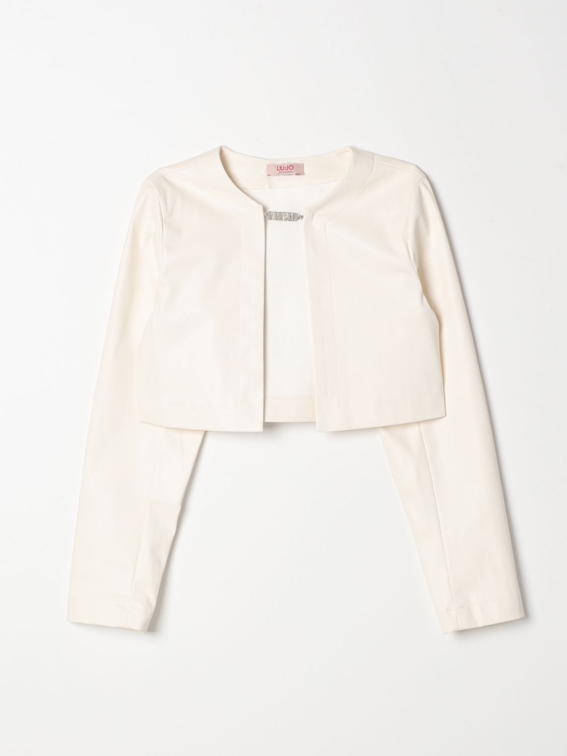 Liu Jo Kids Jacket LIU JO KIDS Kids colour Ivory