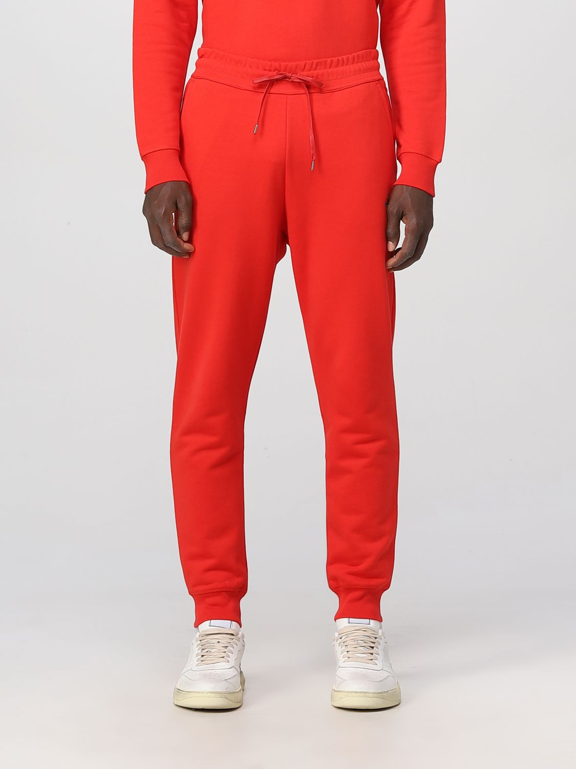 Vivienne Westwood Trousers VIVIENNE WESTWOOD Men colour Red