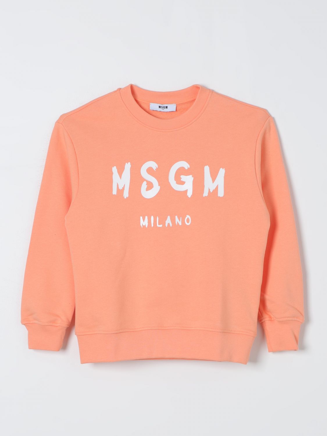 Msgm Kids Jumper MSGM KIDS Kids colour Pink