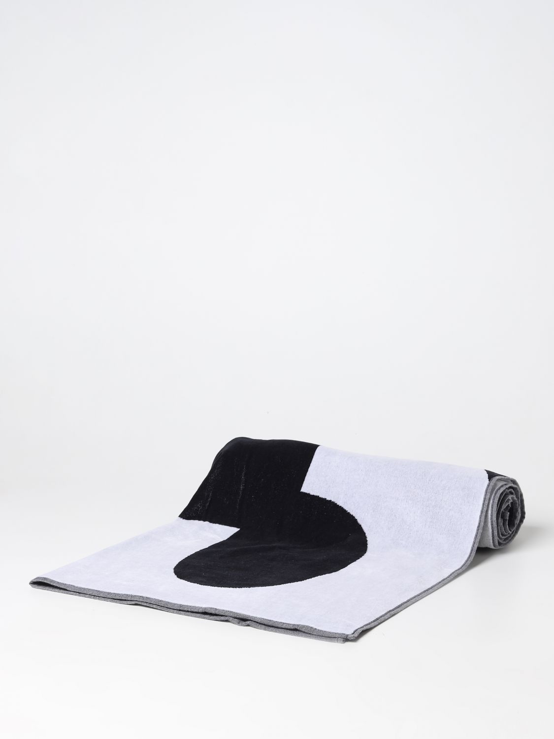 Y-3 Bath And Beach Towels Y-3 Lifestyle colour Black