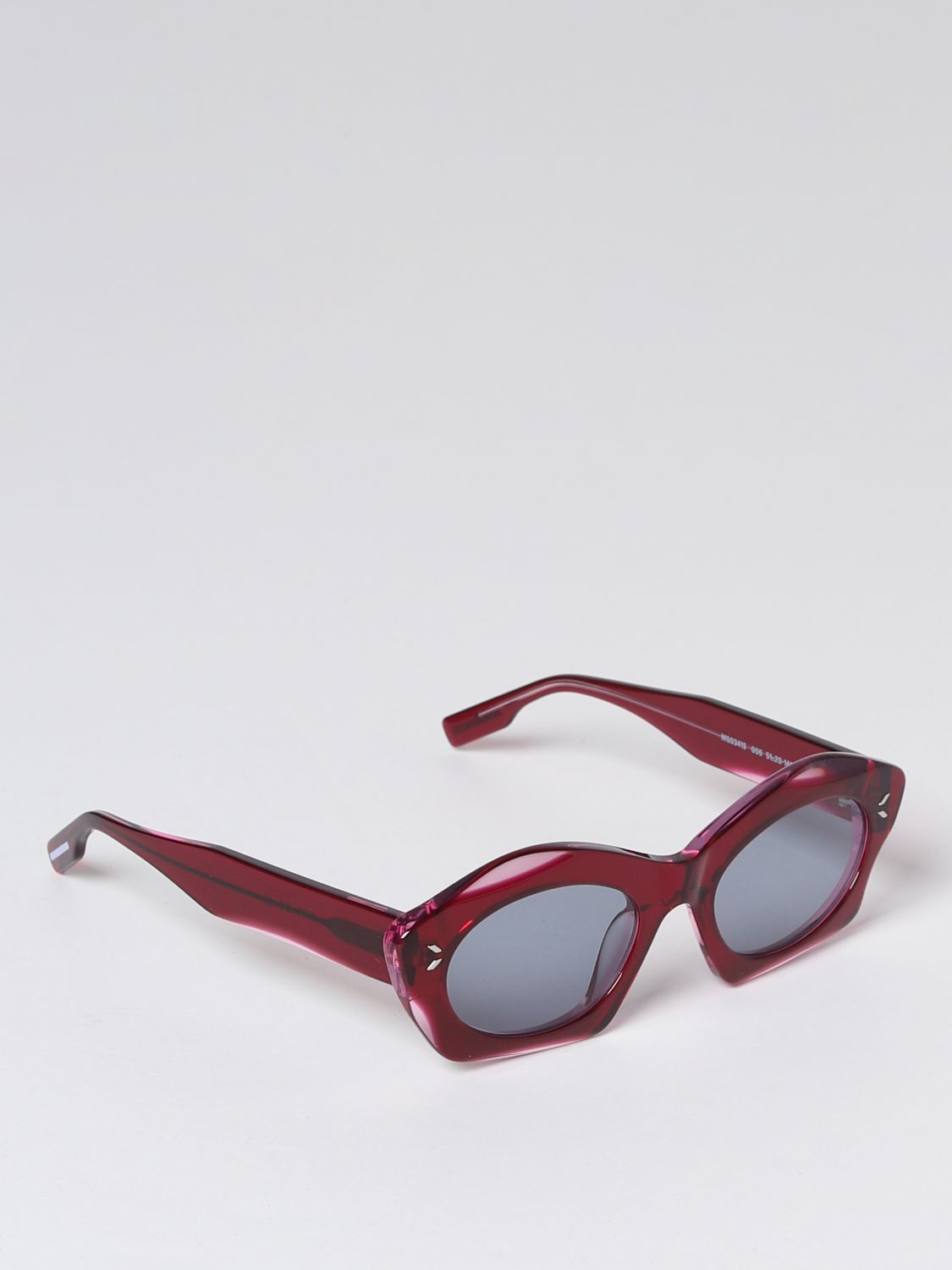MCQ Sunglasses MCQ Woman colour Cyclamen