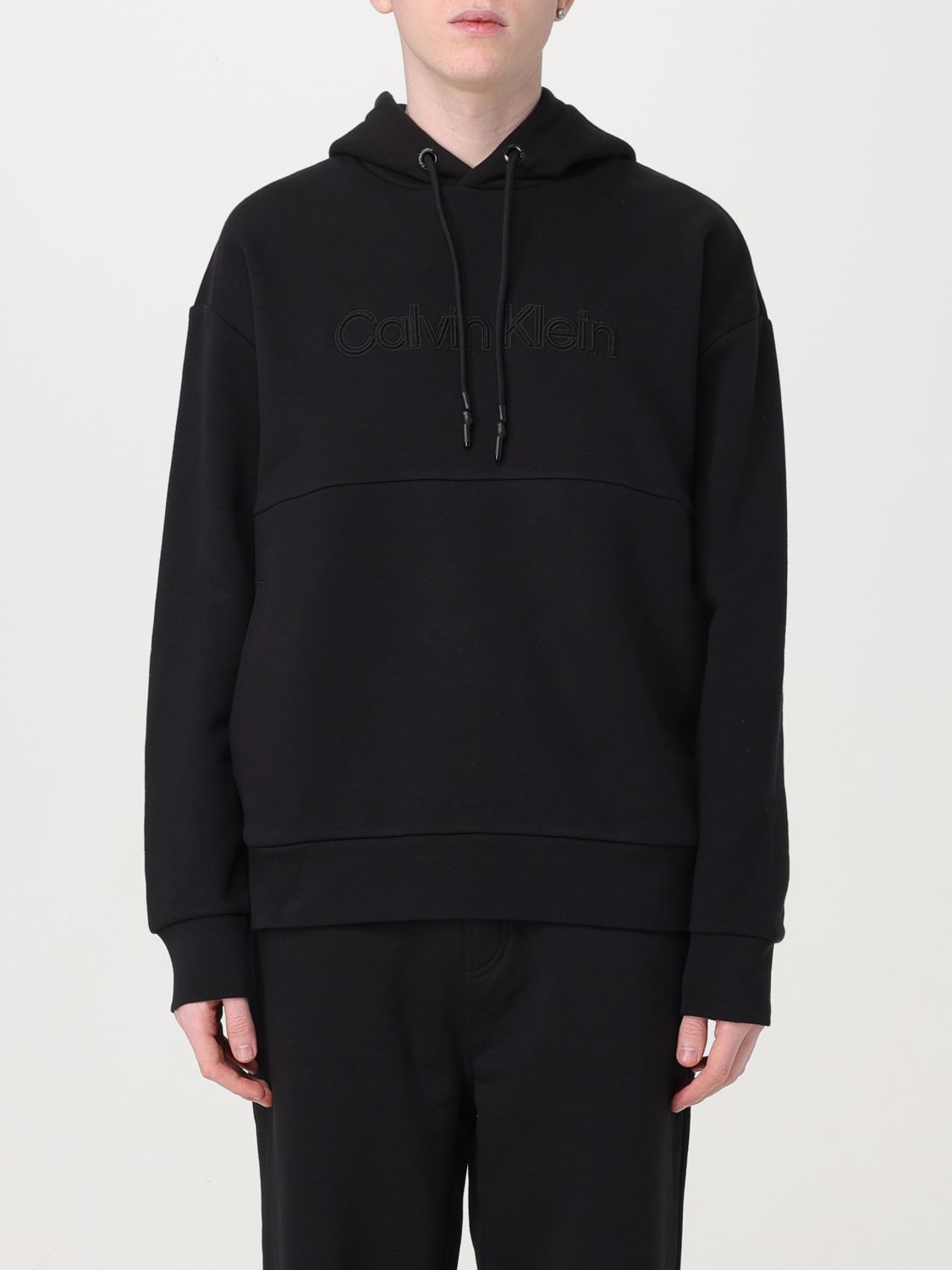 Calvin Klein Sweatshirt CALVIN KLEIN Men colour Black