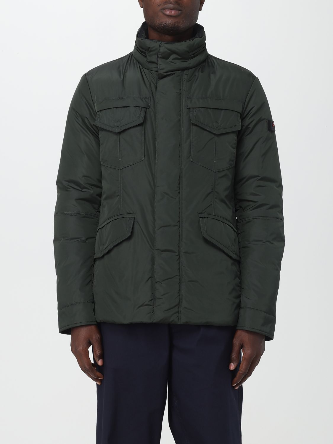 Peuterey Jacket PEUTEREY Men colour Forest Green