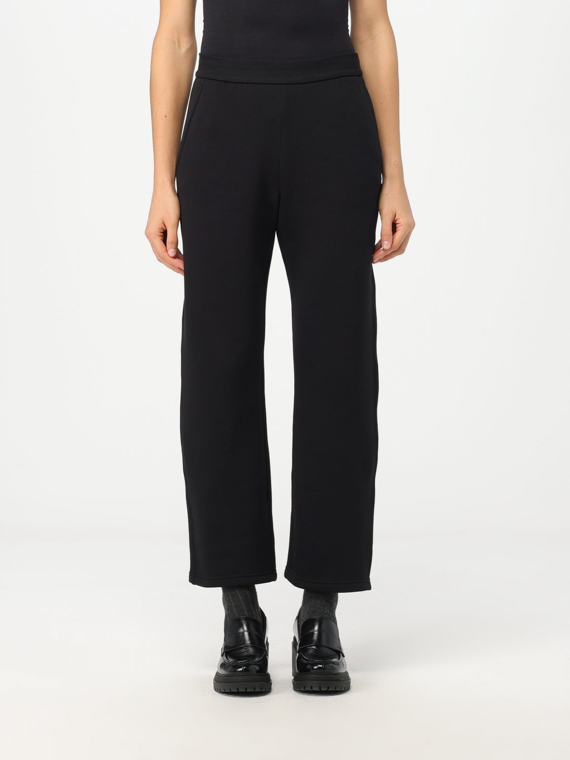  Trousers 'S MAX MARA Woman colour Black