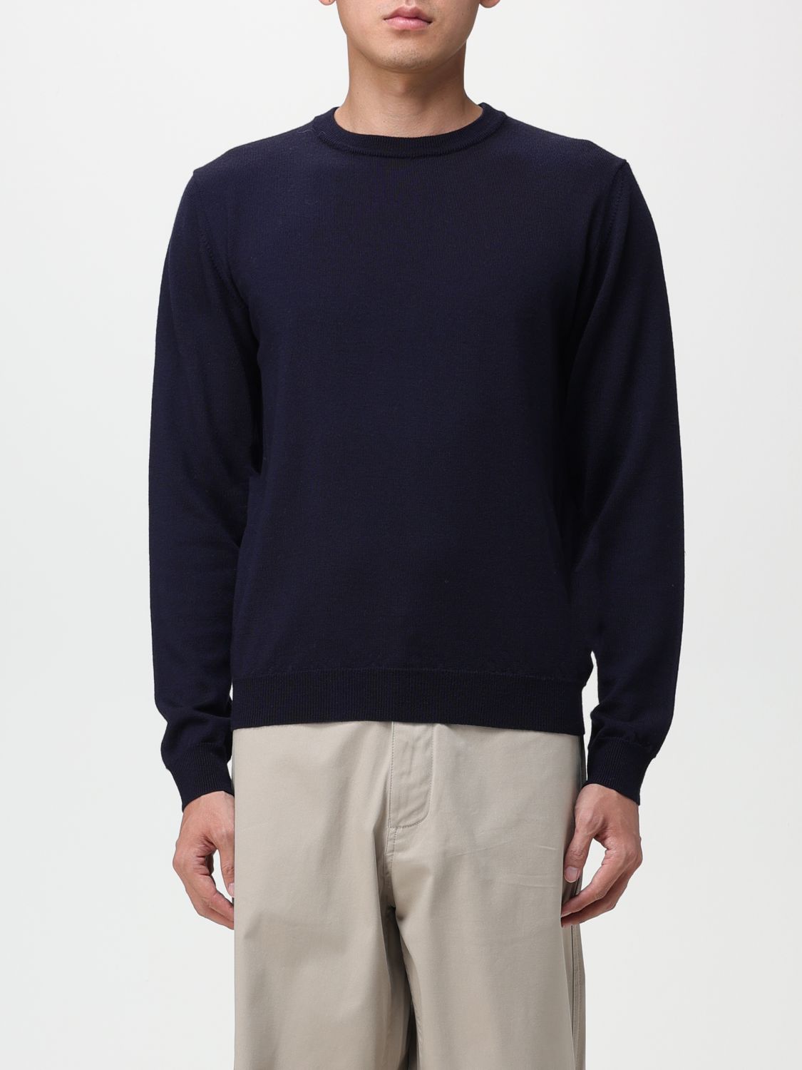 Grifoni Jumper GRIFONI Men colour Blue