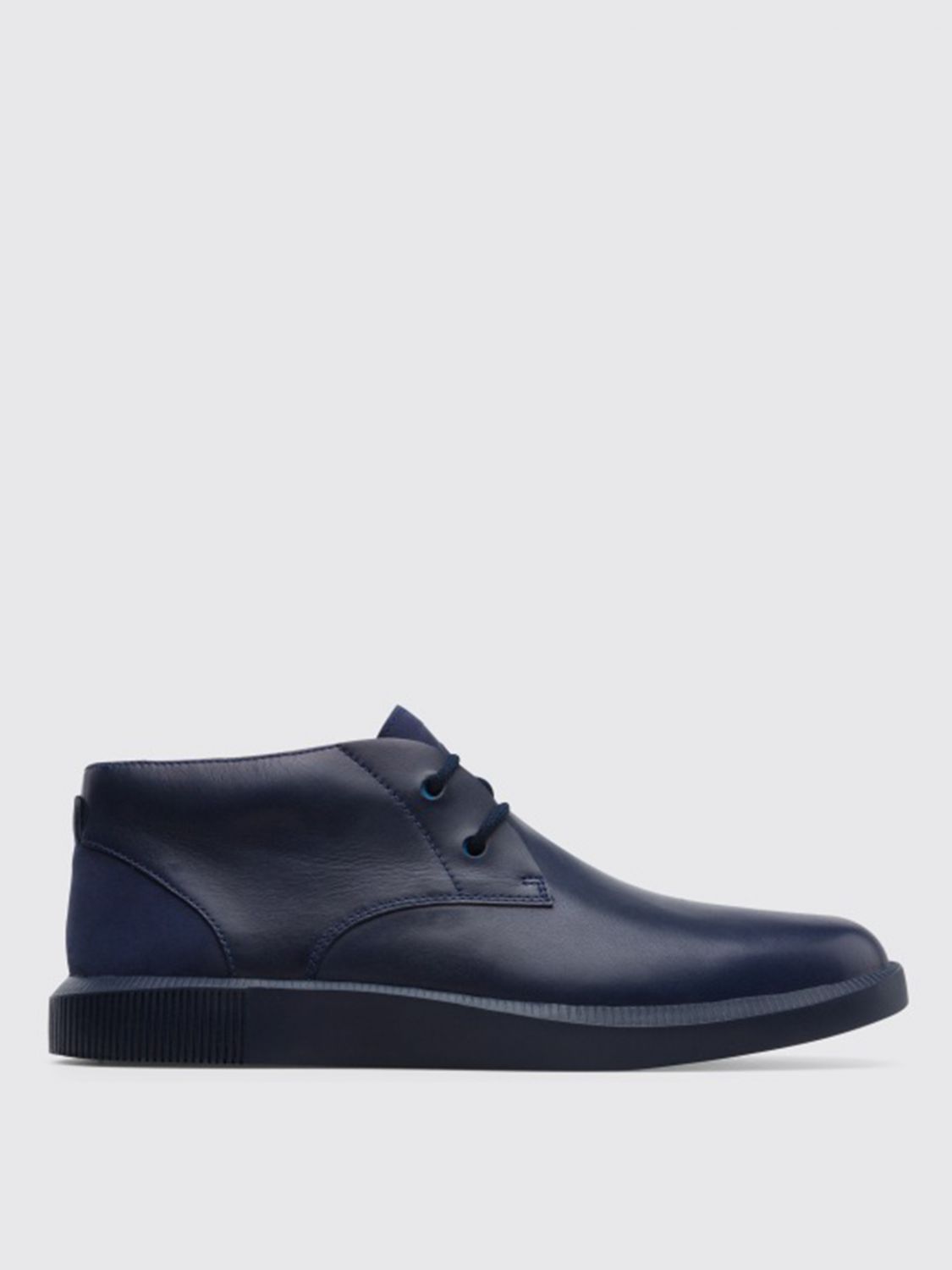 Camper Bill Camper lace-up shoes in calfskin and nubuck