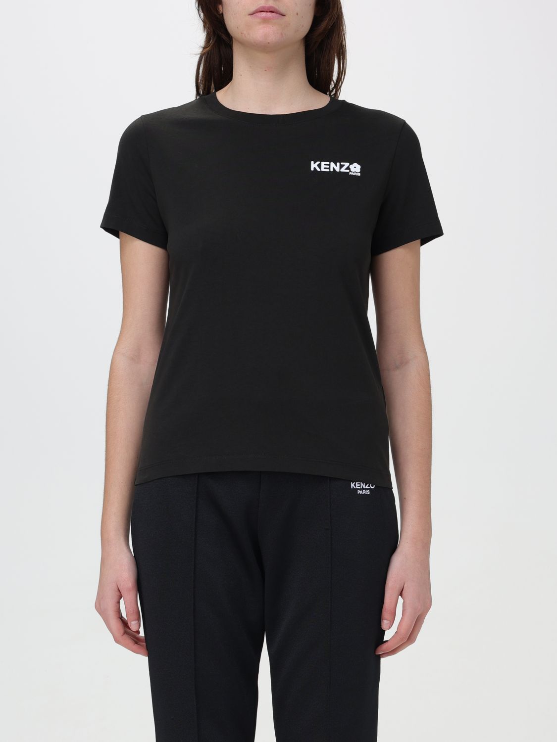 Kenzo T-Shirt KENZO Woman colour Black