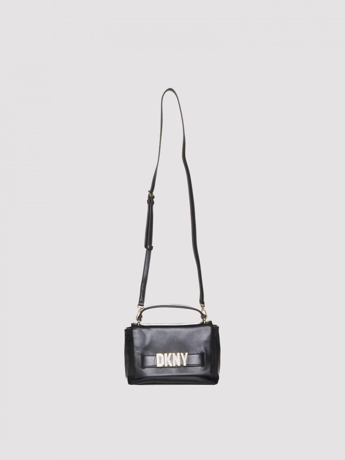 DKNY Crossbody Bags DKNY Woman color Black