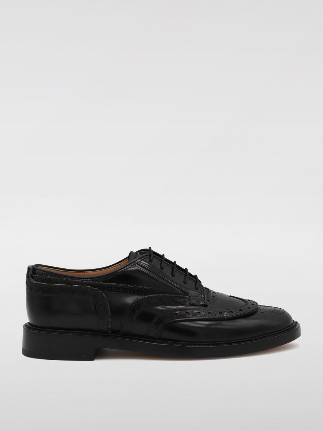 Maison Margiela Brogue Shoes MAISON MARGIELA Men color Black