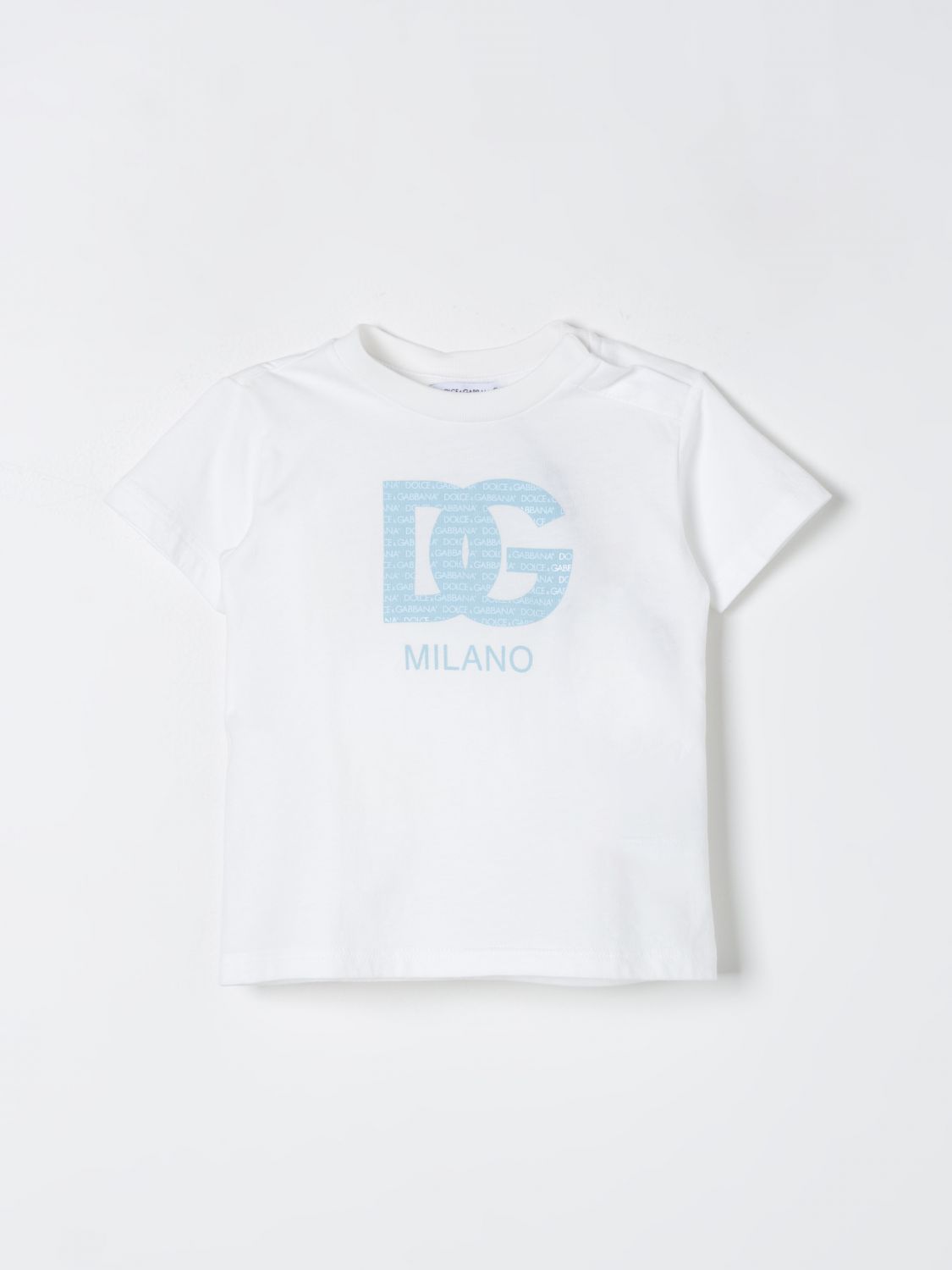 Dolce & Gabbana T-Shirt DOLCE & GABBANA Kids colour White