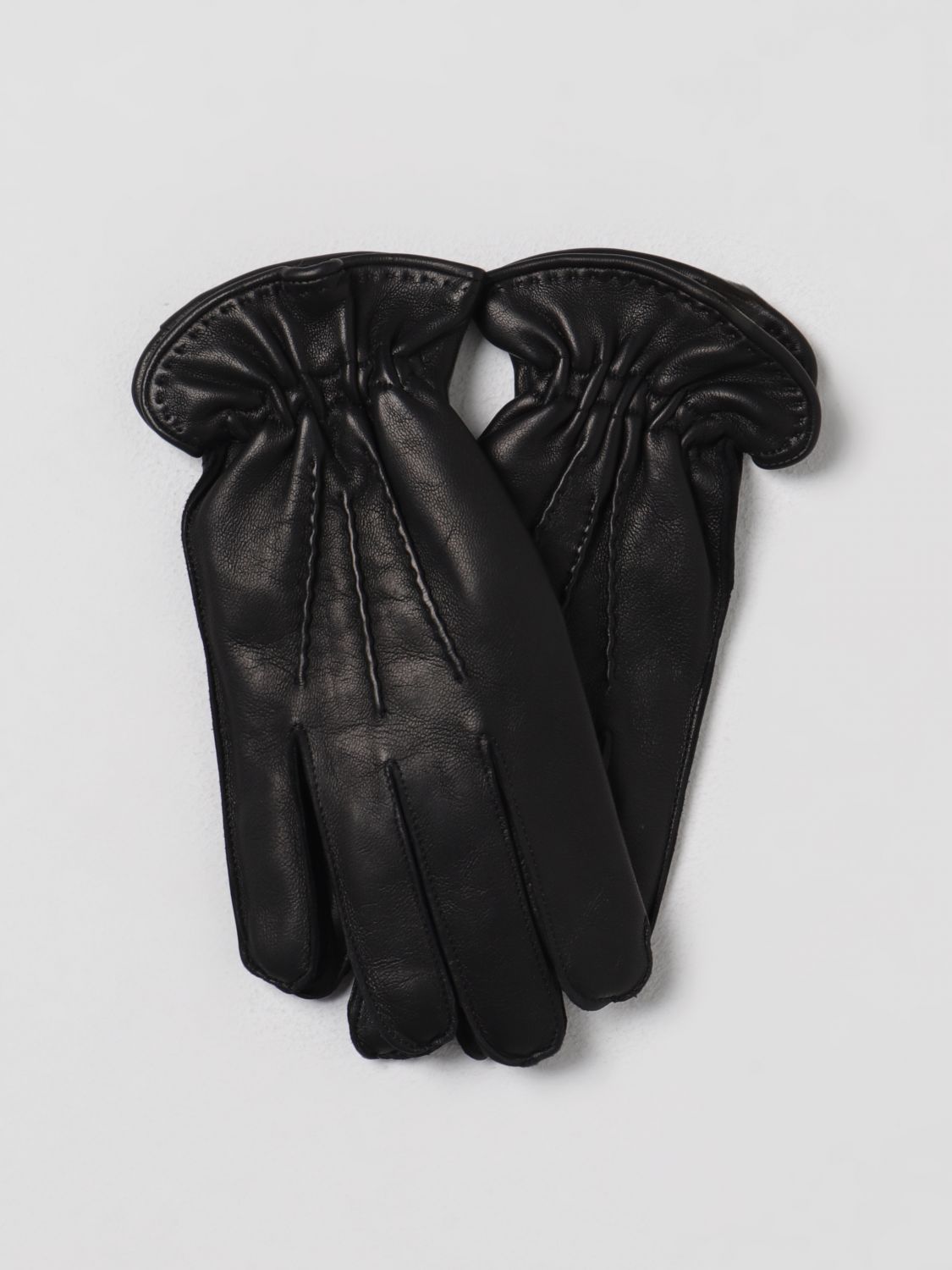 Orciani Gloves ORCIANI Men colour Black